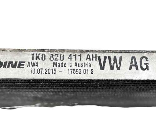 Used AC radiator AC radiator VW CADDY III MPV (2KB, 2KJ, 2CB, 2CJ) 1.6 TDI (75 hp) 32719283 32719283