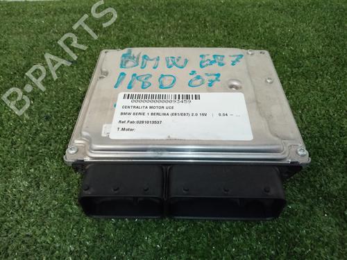 Engine control unit (ECU) BMW 1 (E87) | BP31683894M57 - Image 2