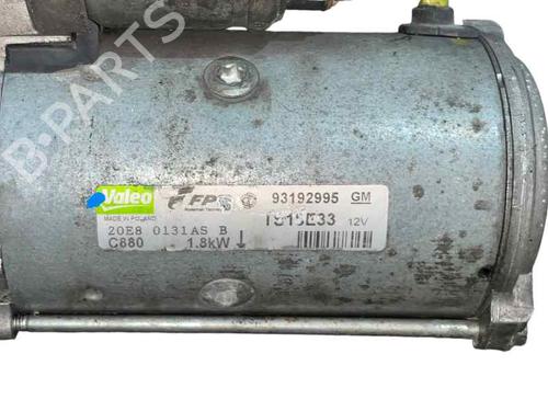 Startmotor OPEL ASTRA H GTC (A04) 1.3 CDTI (L08) | BP25211325M8 