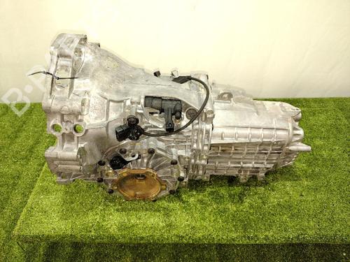 Used Gearbox AUDI A4 B5 (8D2) [1994-2001]  31683961