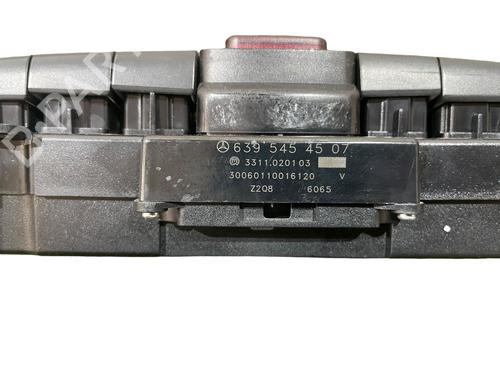 Warning switch MERCEDES-BENZ VITO / MIXTO Van (W639)  | BP31682146I22  - Image 5