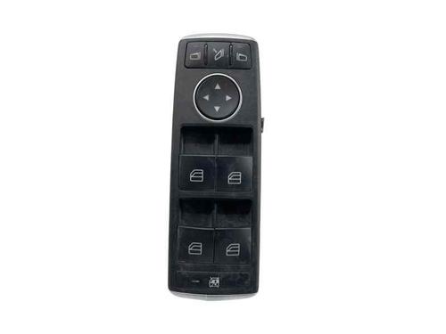 Used Left front window switch Left front window switch MERCEDES-BENZ GLA-CLASS (X156) GLA 200 CDI / d (156.908) (136 hp) 33810748 33810748