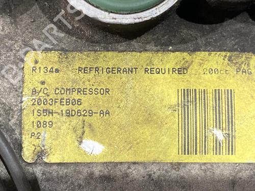 AC compressor FORD KA (RB_)  | BP31681791M34 