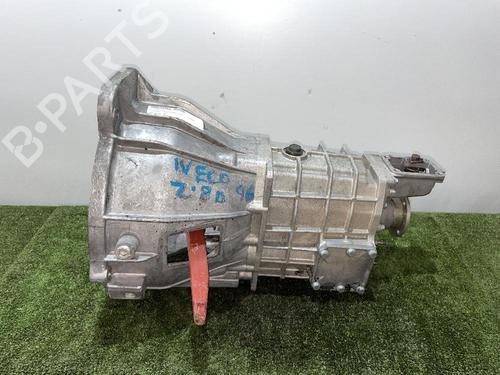 Girkasse IVECO DAILY II Van [1989-2009]  31684687