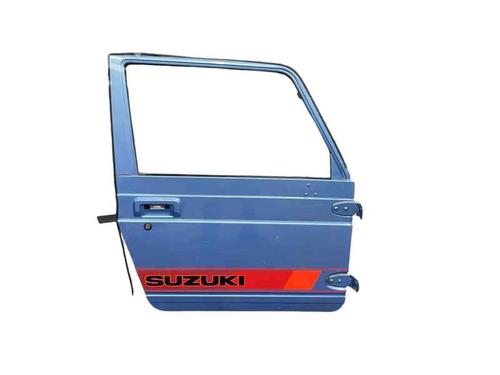 Used Right front door SUZUKI SAMURAI Closed Off-Road Vehicle (SJ_) 1.0 All-wheel Drive (SJ410) (45 hp) 25211528