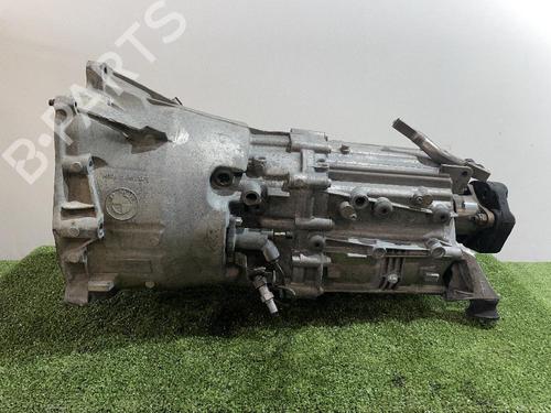 Used Gearbox BMW 3 (E46) [1997-2005]  31681732