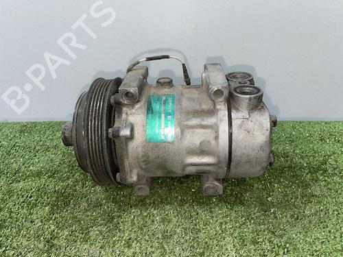 Used AC compressor AC compressor RENAULT TWINGO I (C06_) [1993-2012] 31681681 31681681