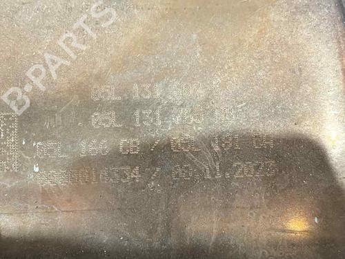Filtre à particules VW T-ROC (A11, D11) 2.0 TDI | BP29349825M81 