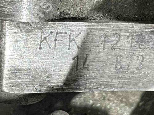 Gearbox SEAT IBIZA IV (6J5, 6P1) 1.6 TDI | BP25781235M3