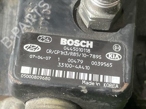 Injection pump HYUNDAI H-1 / STAREX Bus (A1)  | BP31681221M78 