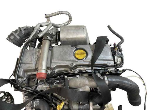 Engine OPEL VECTRA C (Z02) 2.0 DTI 16V (F69) | BP34237095M1  - Image 5