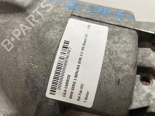 Gearbox BMW 3 (E46)  | BP31684445M3 