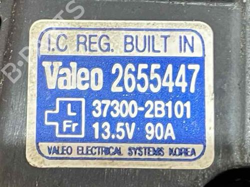 Alternator HYUNDAI i30 (FD) 1.4 | BP34236544M7  - Image 6