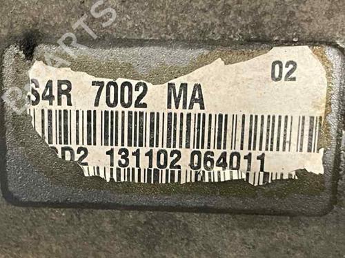 Used Gearbox Gearbox FORD FOCUS I Saloon (DFW) 1.8 Turbo DI / TDDi (90 hp) 34236520 34236520
