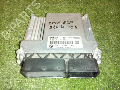 Engine control unit (ECU) BMW 3 (E90) | BP31683896M57 - Image 4
