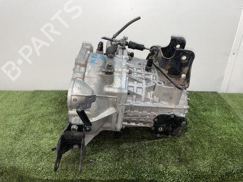 Used Gearbox HYUNDAI ELANTRA III (XD) 2.0 CRDi (113 hp) 31684635