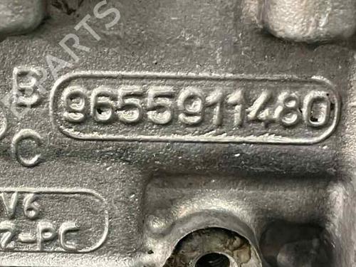 Cylinder head CITROËN XSARA PICASSO (N68) 1.6 HDi | BP25734345M5 