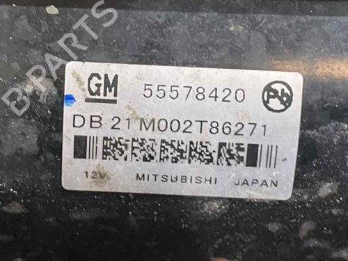 Startmotor CHEVROLET TRAX 1.7 TD AWD (131 hp) 26611914