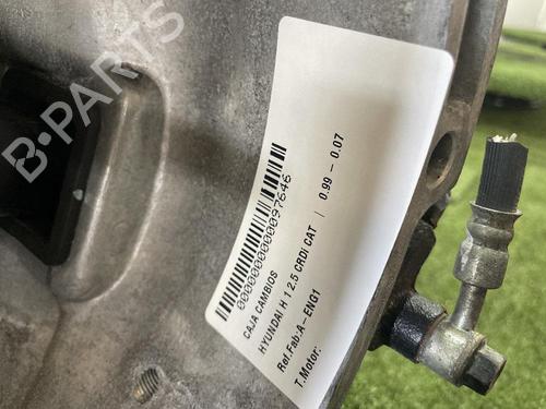 Gearbox HYUNDAI H-1 / STAREX Bus (A1)  | BP31684595M3 