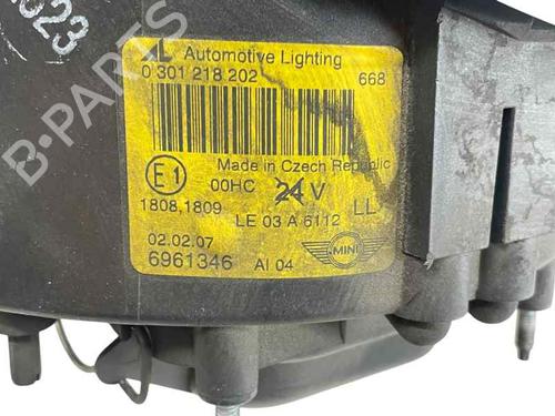 Scheinwerfer rechts für MINI MINI Convertible (R52) Cooper (116 hp) 28138792