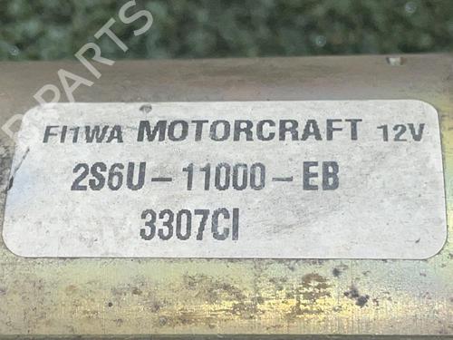 Starter FORD FIESTA V (JH_, JD_) 1.4 TDCi | BP31685115M8 