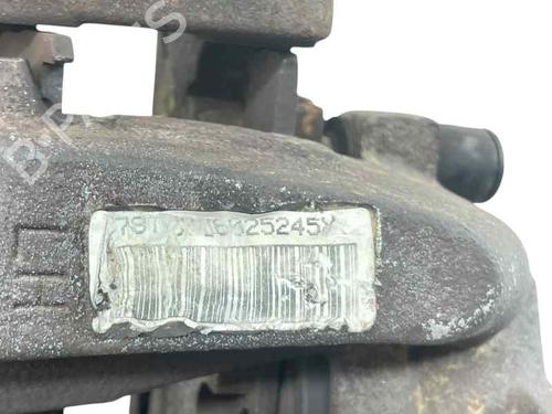 Left front brake caliper CITROËN C4 Picasso I MPV (UD_) 1.6 VTi 120 | BP28162737M105 