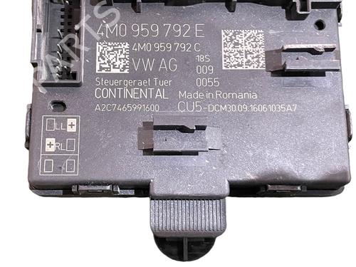 comfort-control-module-audi-a5-f53-f5p-2016-24223814 main image