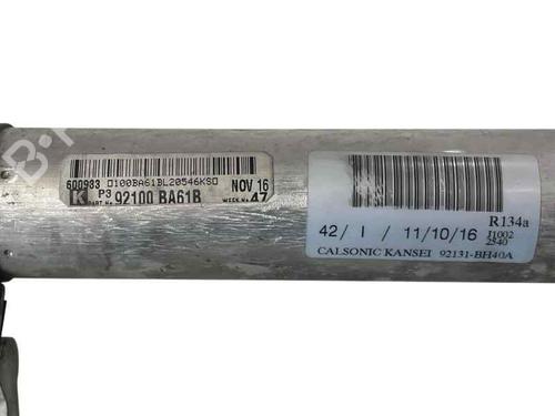 AC radiator NISSAN PULSAR Hatchback (C13) 1.2 DIG-T | BP25212278M32 - Image 2