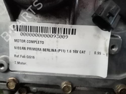 Engine NISSAN PRIMERA (P11)  | BP31683868M1 