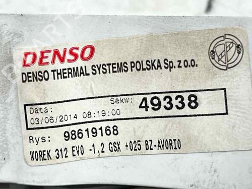 Climate control FIAT 500 (312_) 1.2 (312AXA1A) | BP33810880I5 - Image 2