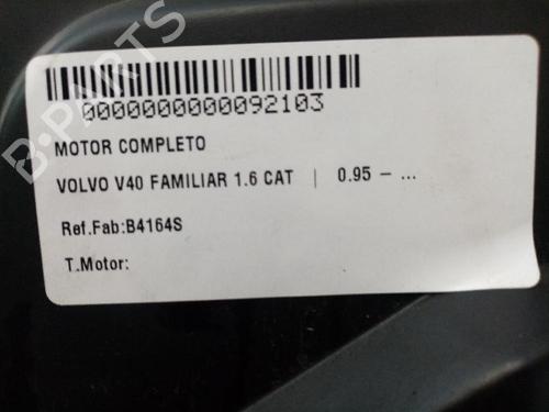 Engine VOLVO V40 Estate (645)  | BP31683821M1 