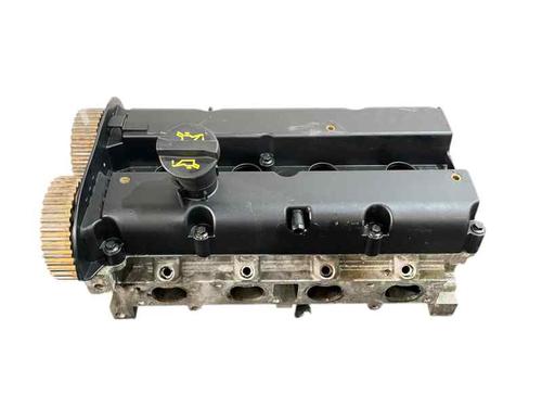 Used Cylinder head FORD FIESTA V (JH_, JD_) 1.4 TDCi (68 hp) 31683073
