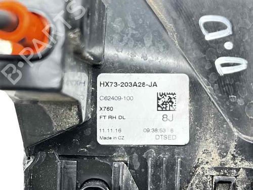 Used Front right lock Front right lock JAGUAR XE (X760) 2.0 D AWD (180 hp) 33282903 33282903