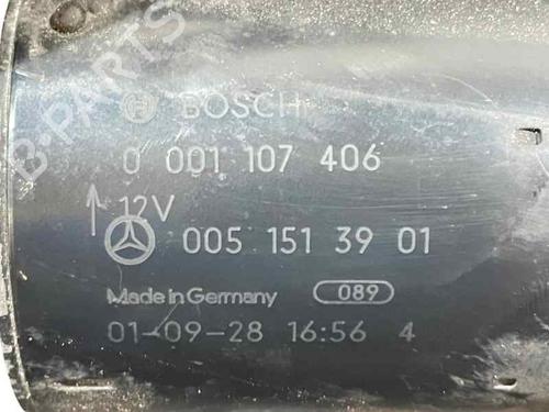 Starter MERCEDES-BENZ C-CLASS Coupe (CL203) C 200 CGI Kompressor (203.743) | BP29420815M8 