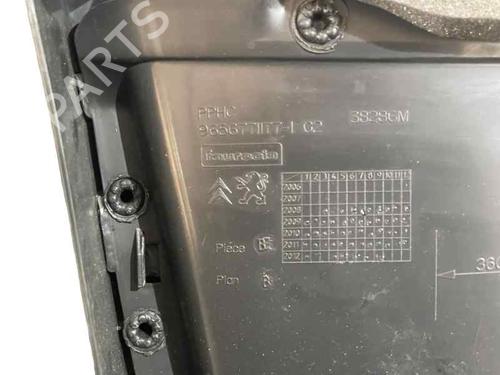 Used Front left panel Front left panel PEUGEOT 308 I (4A_, 4C_) 1.6 GTi (200 hp) 25211447 25211447