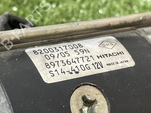 Starter RENAULT ESPACE IV (JK0/1_)  | BP31684982M8  - Image 5