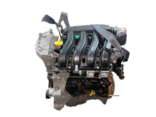 Engine RENAULT SCÉNIC II (JM0/1_) 1.6 BiFuel | BP25210670M1 - Image 5