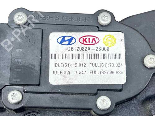 Pédale KIA SPORTAGE III (SL) 1.7 CRDi (116 hp) 31869782