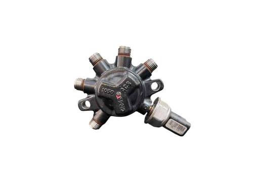 Used Injection rail FORD TOURNEO CONNECT 1.8 TDCi (90 hp) 27454931