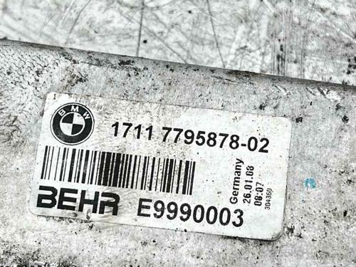 Used Water radiator Water radiator BMW 5 (E60) [2001-2010] 31683484 31683484