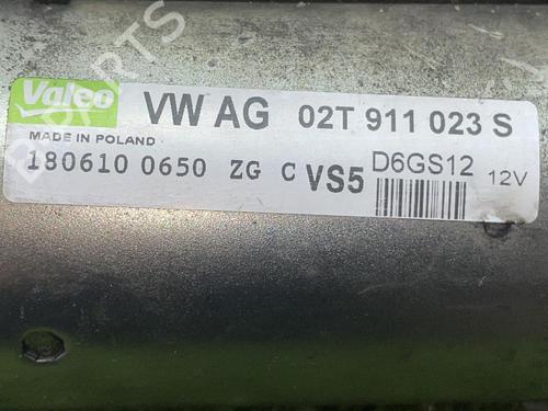 Starter VW GOLF V (1K1) 1.6 FSI | BP31684812M8 - Image 2