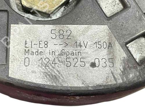 Alternator CITROËN C5 II (RC_) 1.6 HDi (RC8HZB) | BP29605708M7 