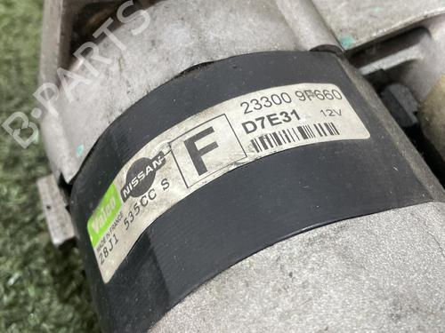 Starter NISSAN ALMERA II Hatchback (N16)  | BP31680713M8 