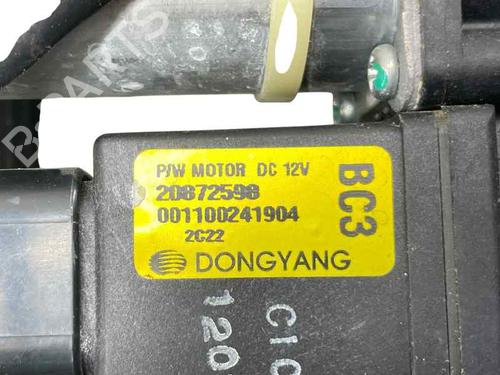 Used Front left window mechanism CHEVROLET CAPTIVA (C100, C140) 2.2 D (184 hp) 28714335