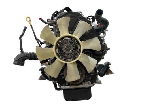 Used Engine Engine KIA SORENTO I (JC) 2.5 CRDi 4WD (140 hp) 27448559 27448559