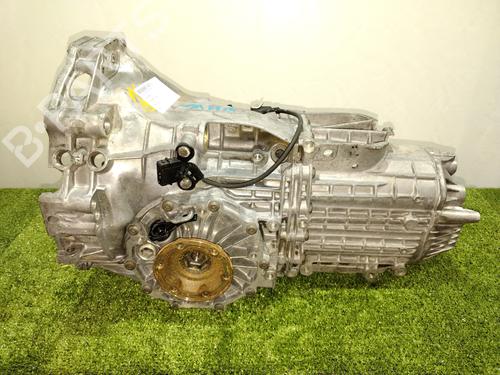 Gearbox AUDI A4 B5 (8D2) | BP31683946M3 - Image 6