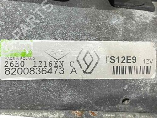 Starter RENAULT MEGANE III Hatchback (BZ0/1_, B3_) 1.5 dCi | BP30145762M8