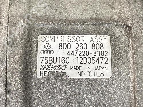 AC-Kompressor VW PASSAT B5.5 (3B3)  | BP31681633M34 