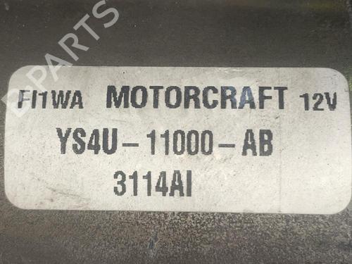 Starter FORD FOCUS I (DAW, DBW) 1.6 16V | BP31681560M8 