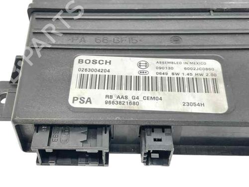 Control unit PEUGEOT 308 CC (4B_) 1.6 16V | BP27448933M11 - Image 3